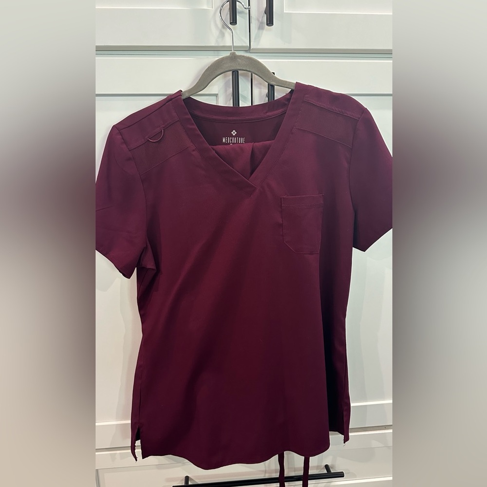 Scrub Tops